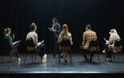 An Actor Prepares – Beyond Technique – Finding Emotional Connection